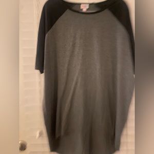 Irma baseball block color shirt. Gently used.